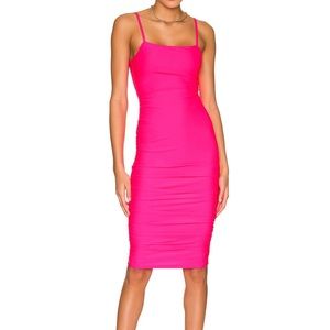 Super down dress worn once and dry cleaned